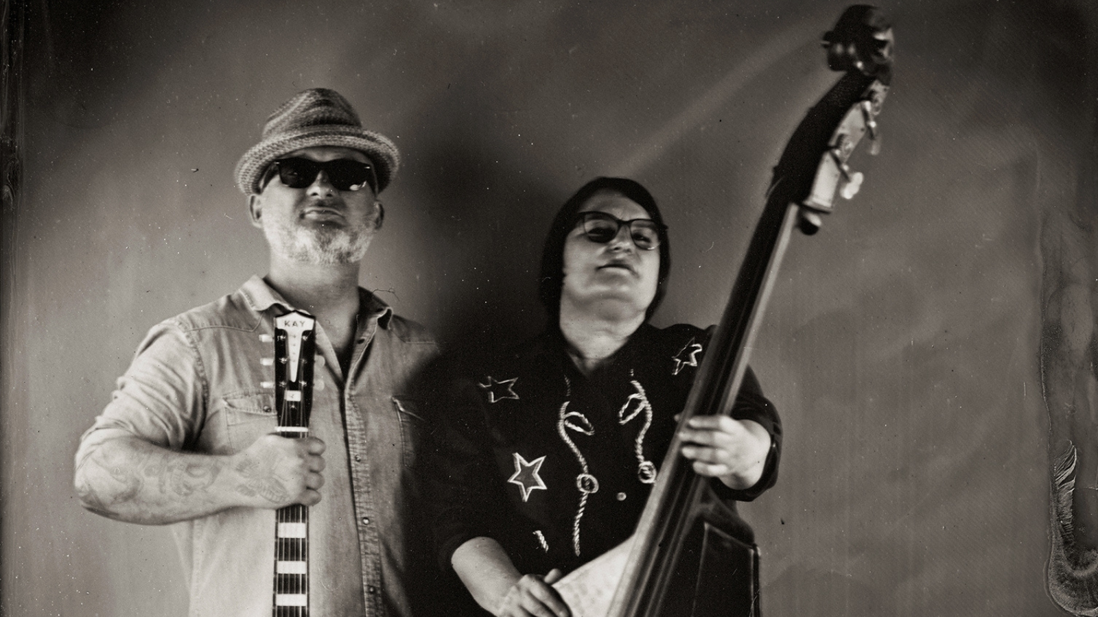 Concert de Tiger Rose