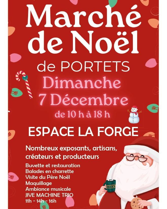 Marché de noël