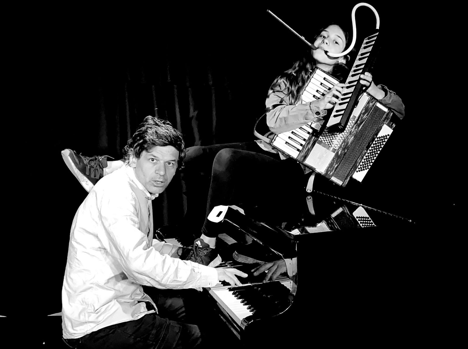 Spectacle inclassable ! (chanson déjantée et p ...