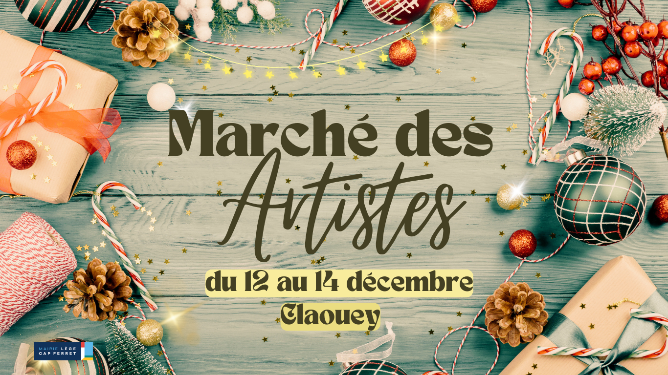 Marché des artistes