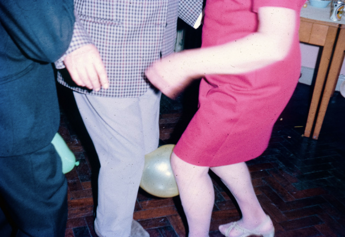 Cours de Cha-Cha-Cha au Marty Hôtel