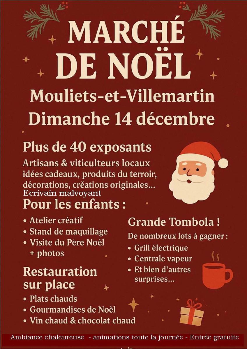 Marché de Noël