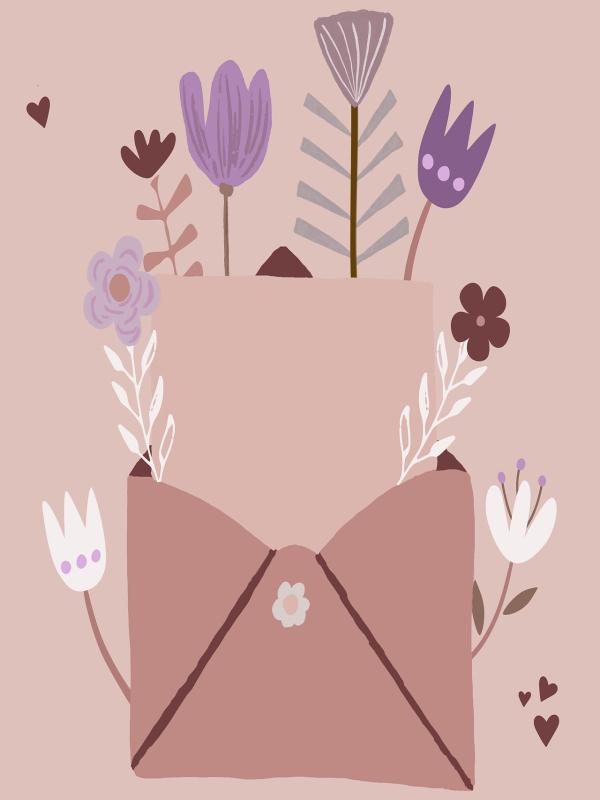 Atelier créatif/ fabrication de cartes de voeux.