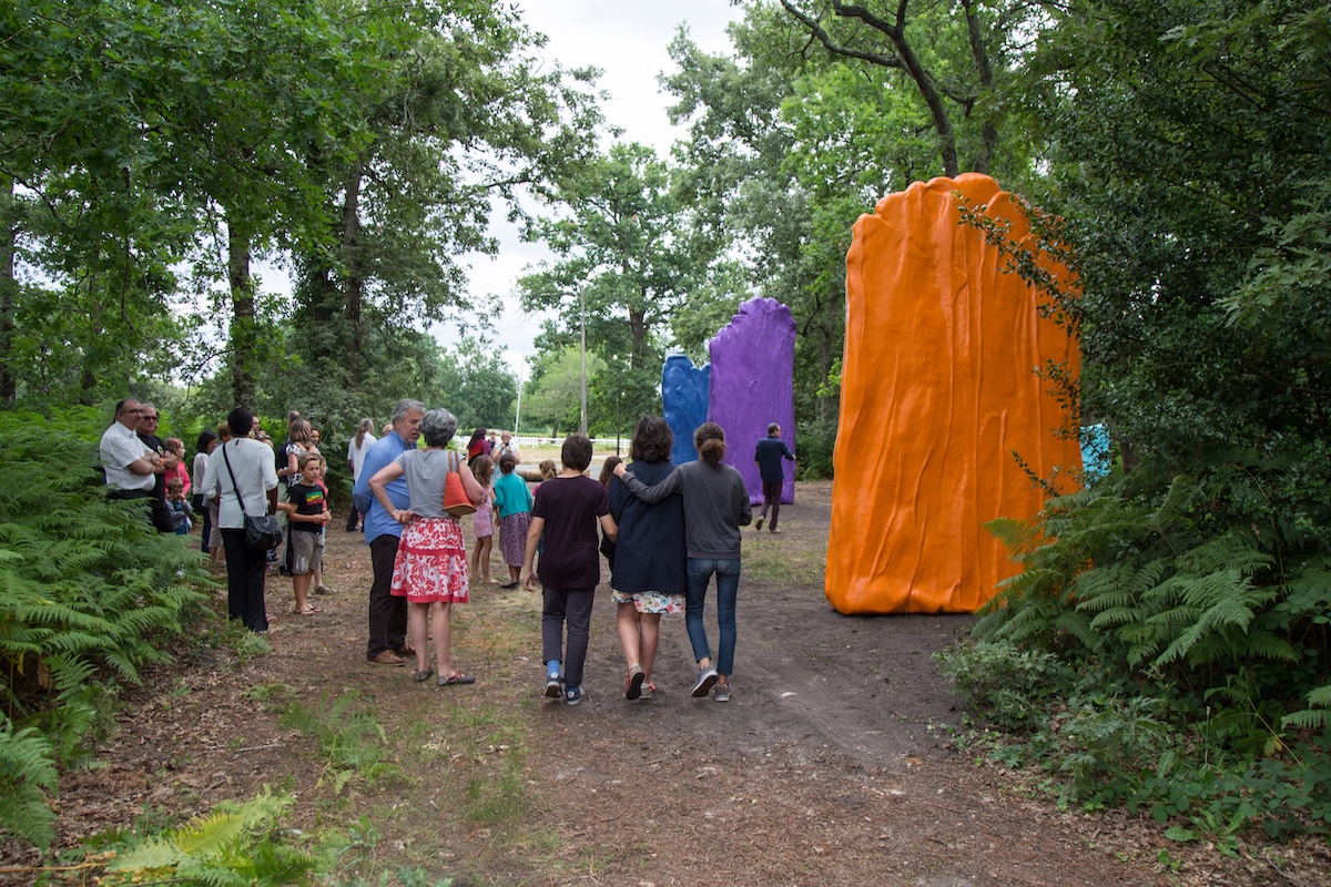 Excursion artistique