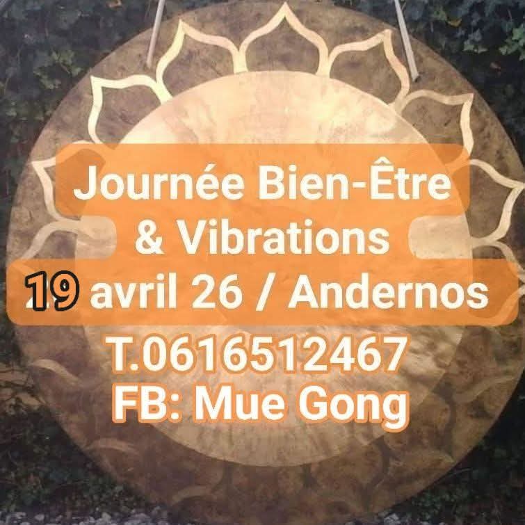 Journée bien être et vibrations