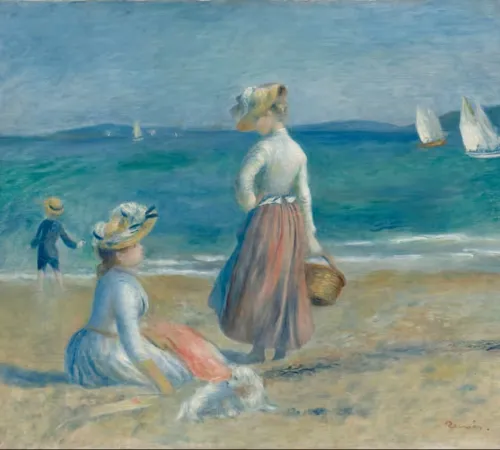 Conférence "Auguste Renoir"