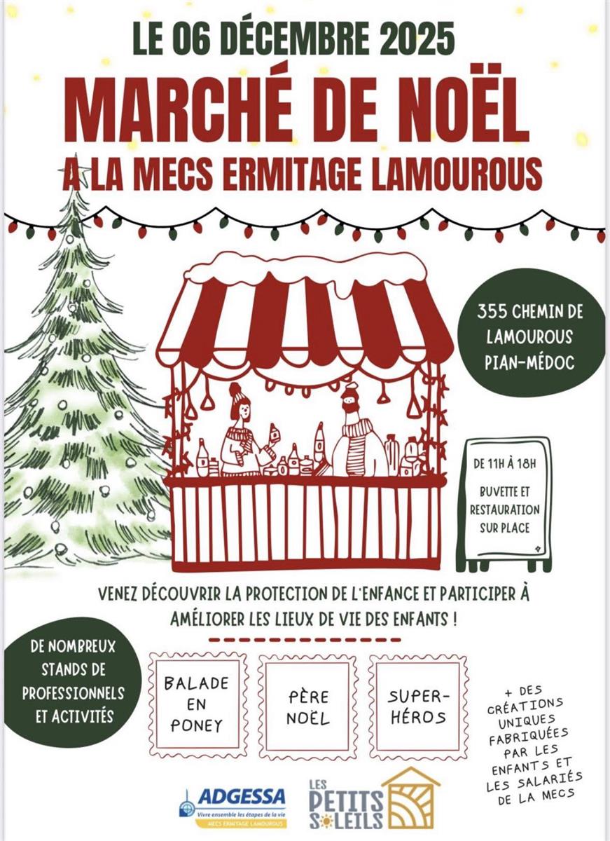 Marché de Noël