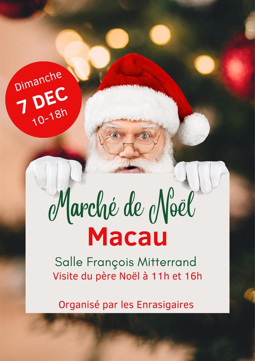 Marché de Noël