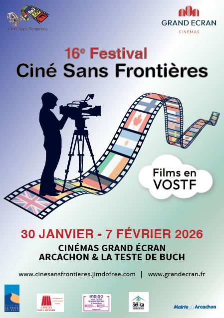 16ème Festival Ciné Sans Frontières