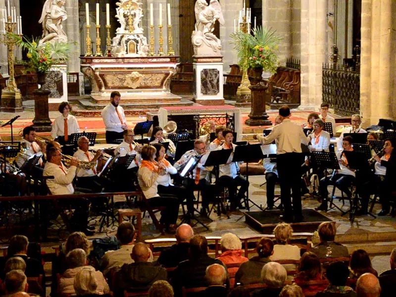 Concert de Sainte Céc ... - Crédit: La Bazadaise | CC BY-NC-ND 4.0
