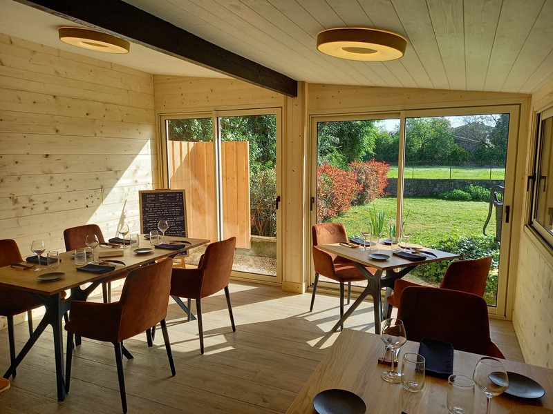 Déjeuner de Noël au Restaurant Côté Bastide