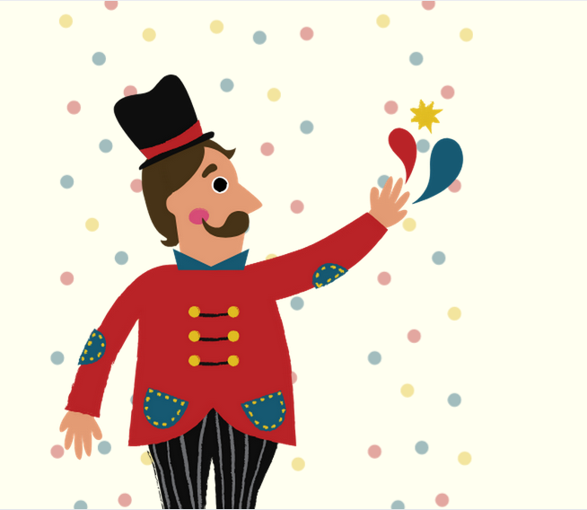 Spectacle de Noël à Martillac