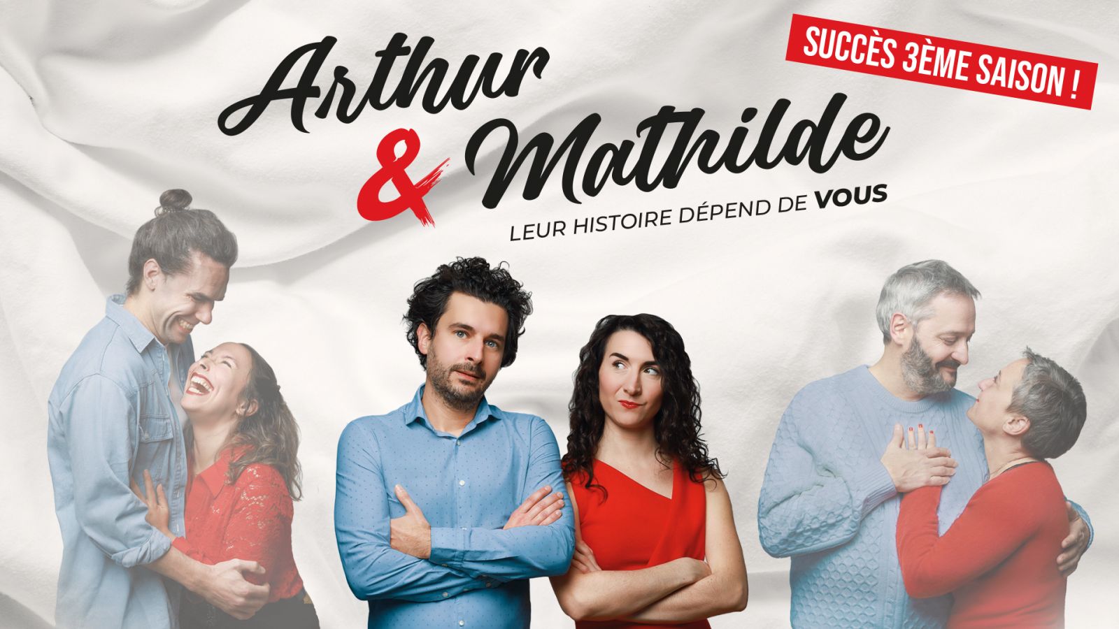 Arthur et Mathilde