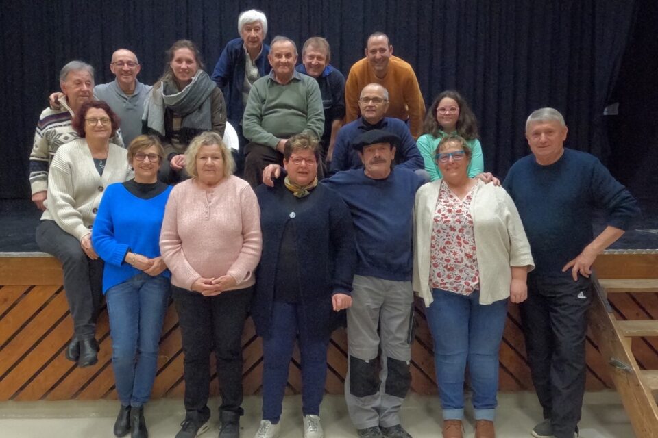 Théâtre : "Ne nous fâchons pas"