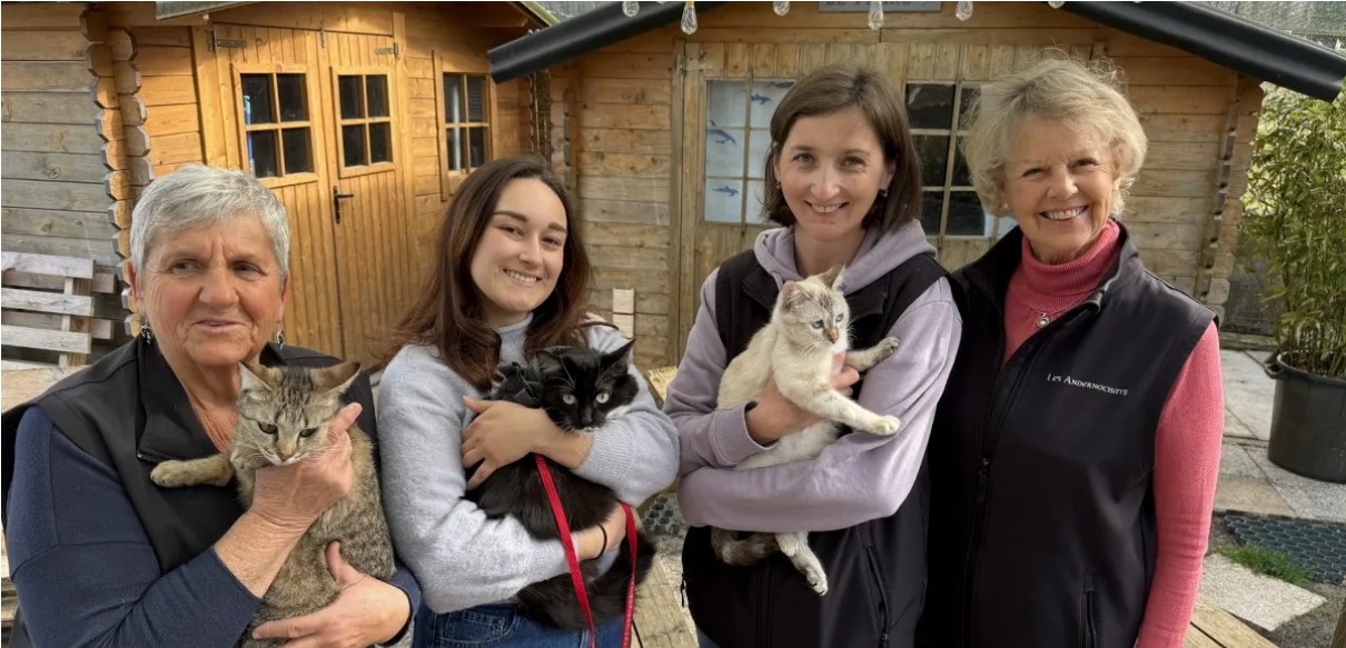 Portes Ouvertes à Andernochats