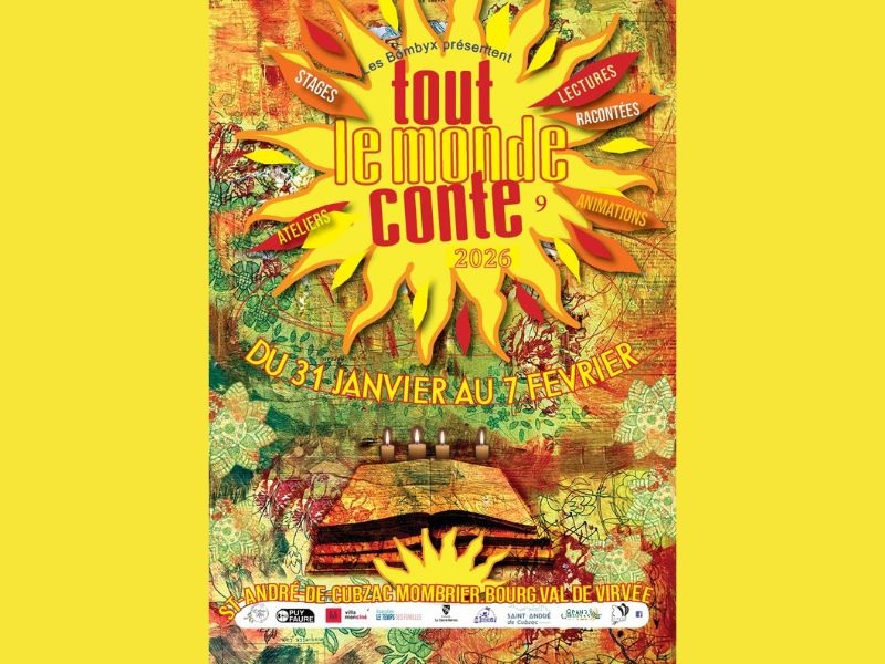 Festival tout le monde conte