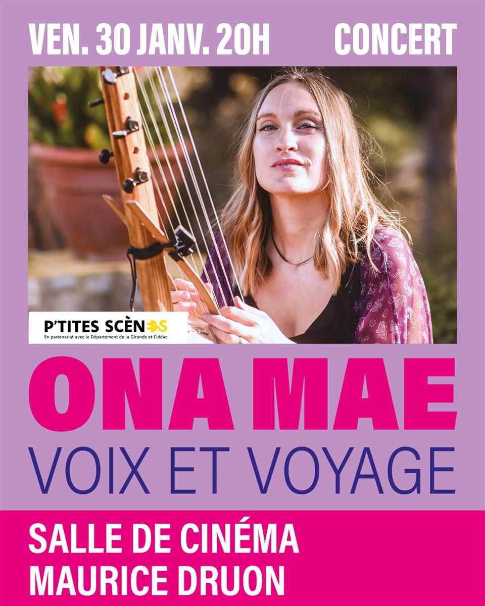 Apéro-concert – Voix et Voyage