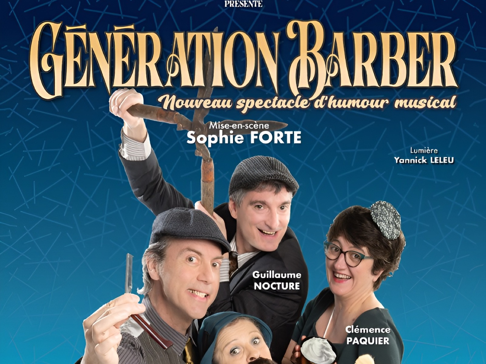 Génération Barber