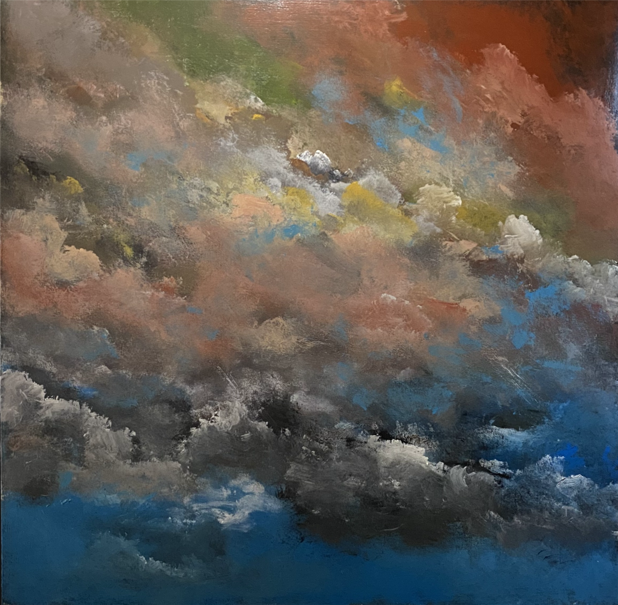 Atelier peinture avec SLEM