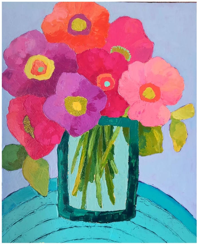 Exposition de peintures - Le monde d'Emmanuell ...