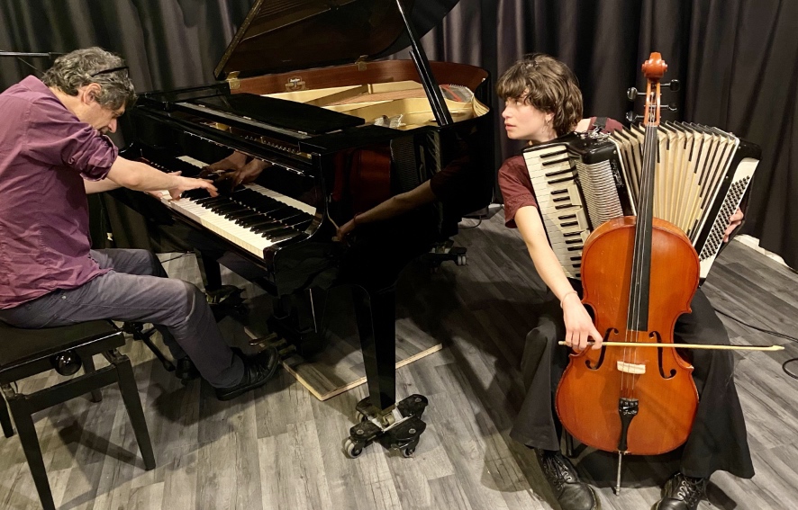 Récital dé-Piano-té (Spectacle pianistique + t ...