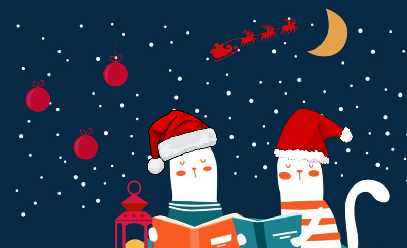 Les P'tites histoires de Noël