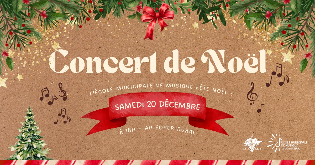 Concert de Noël