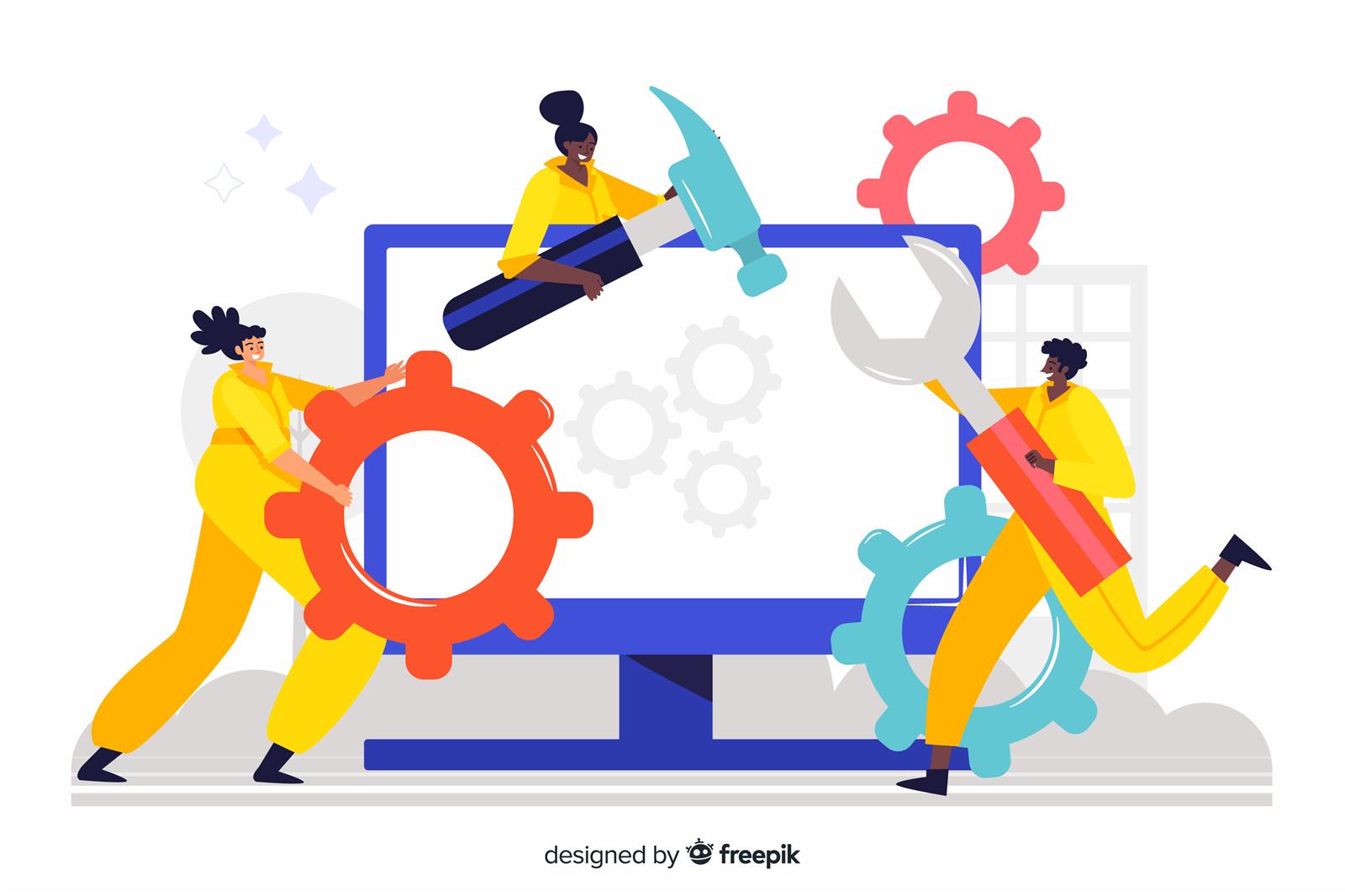 Dépannage informatique