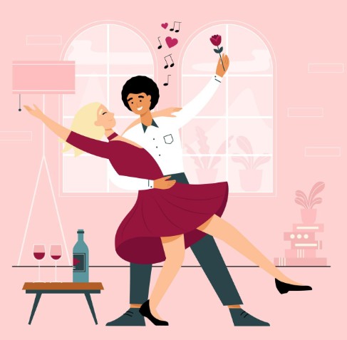 Y'a de l'amour dans l'Eyre : après-midi dansan ...