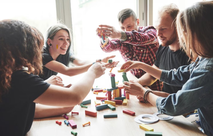 Les ateliers de l'Interval : Atelier créatif / ...