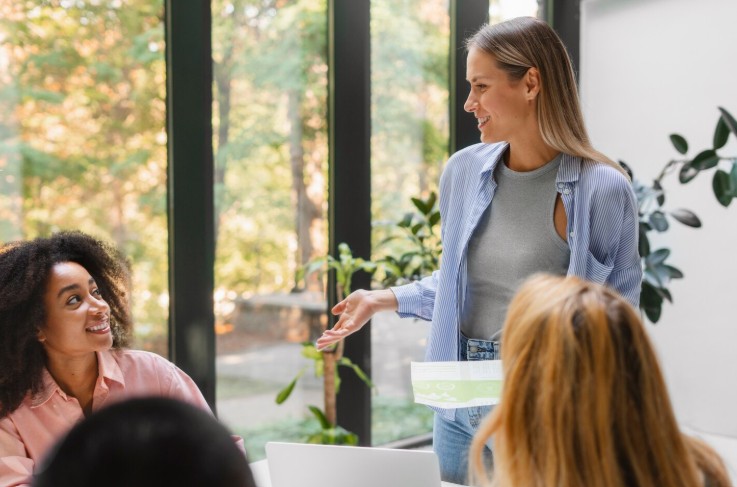 Groupe de discussion "Etre une femme aujourd'h ...