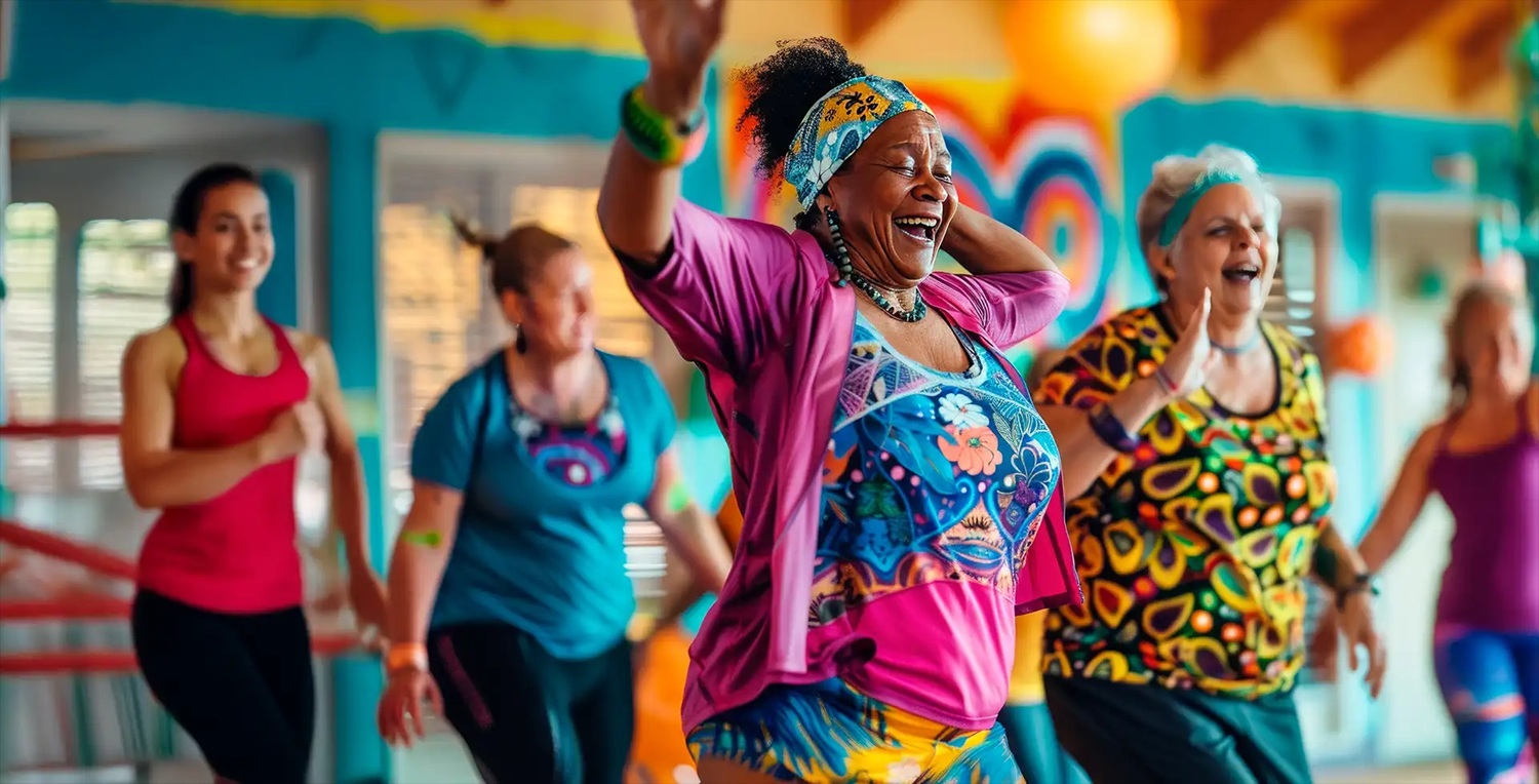 Atelier Rythmez-vous La danse au service du bi ...