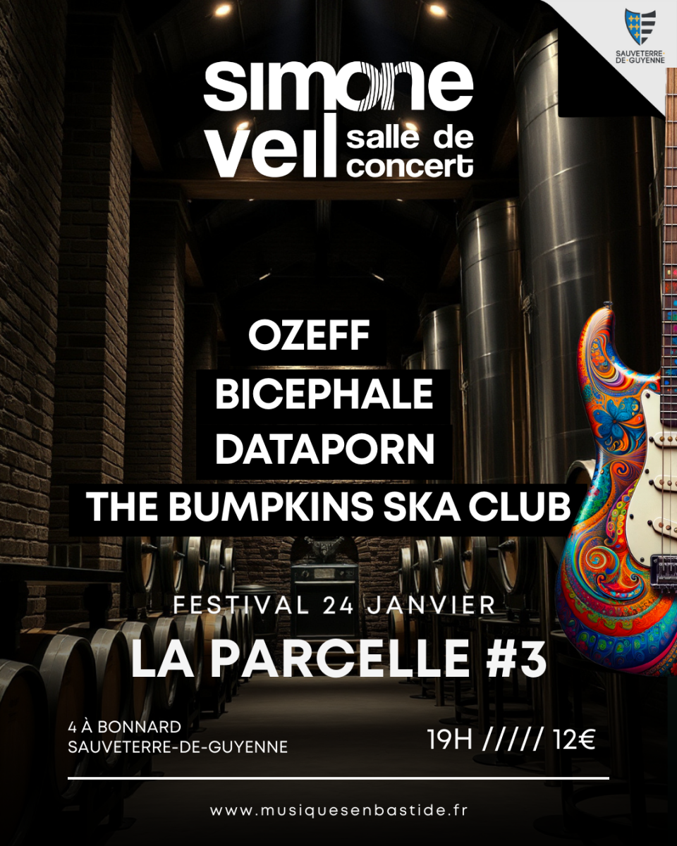Festival La Parcelle