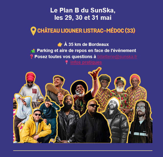 Le plan B du SunSka