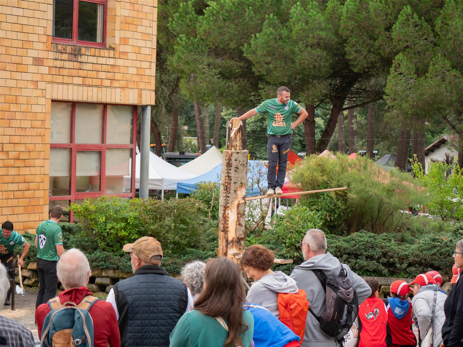 Fête de l'Environnement, de la Forêt et des mé ...