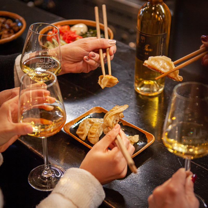 Ateliers de cuisine japonaise