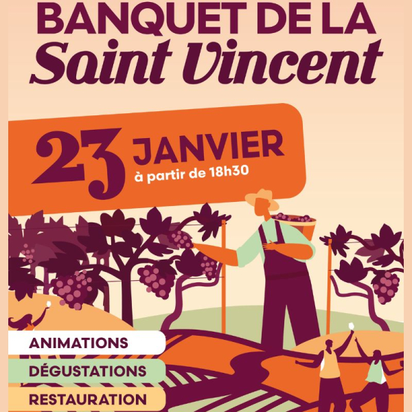 Banquet de la Saint-Vincent