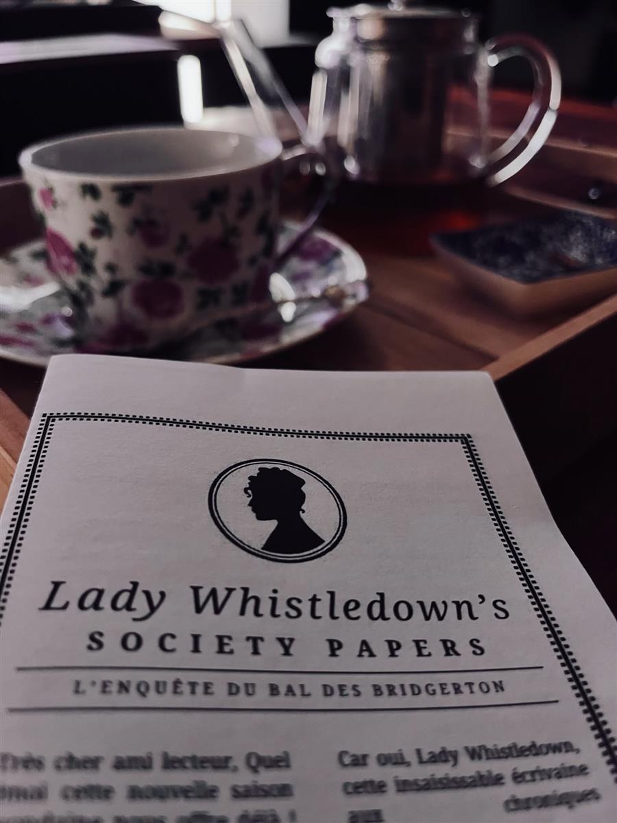 Le bal des Brigerton