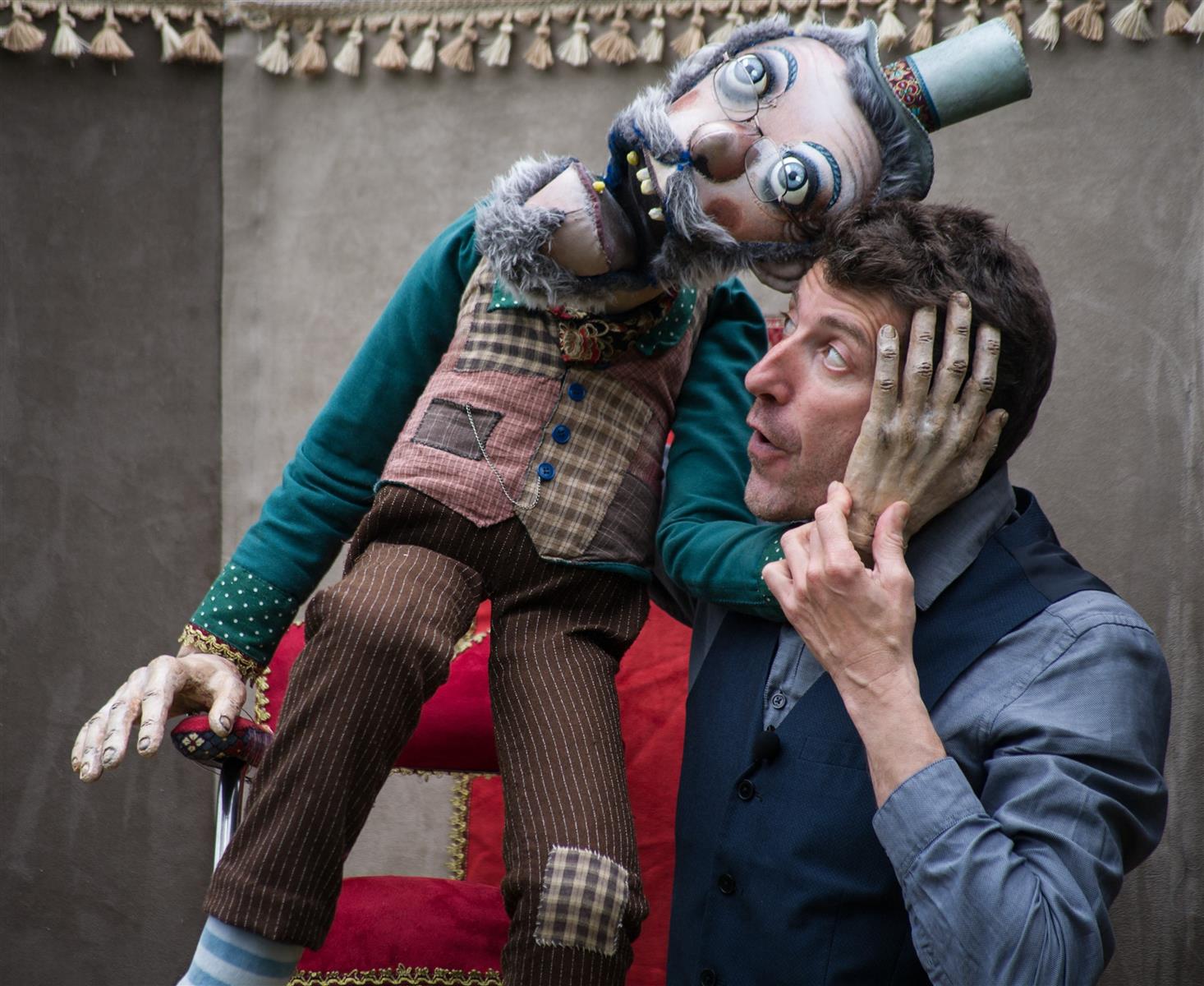 Festival Méli-Mélo : "Les histoires de poche d ...