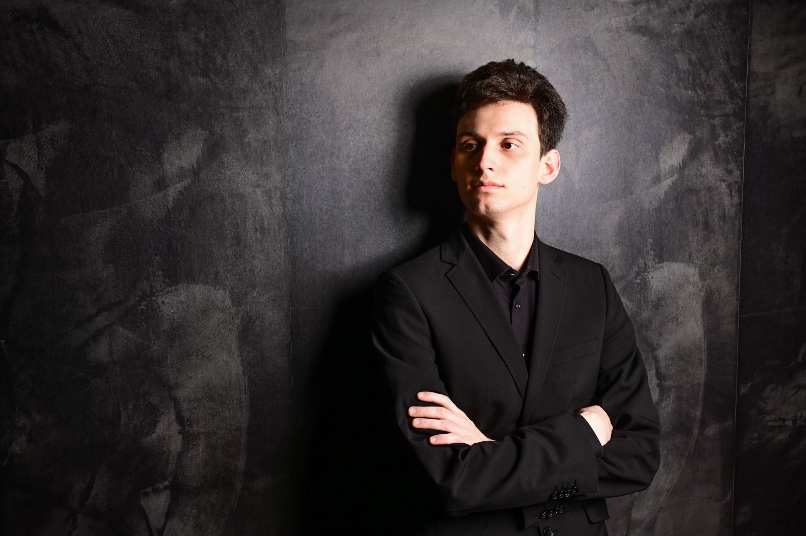 Récital - Max Mostovetski (piano) - œuvres de  ...