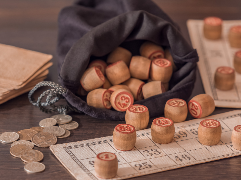 Loto du comité des fê ... - Crédit: Canva | CC BY-NC-ND 4.0
