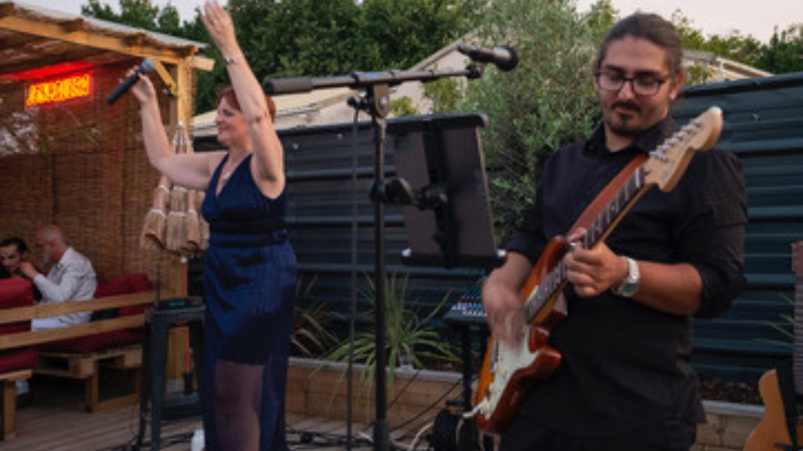 Concert Blessing in Disguise