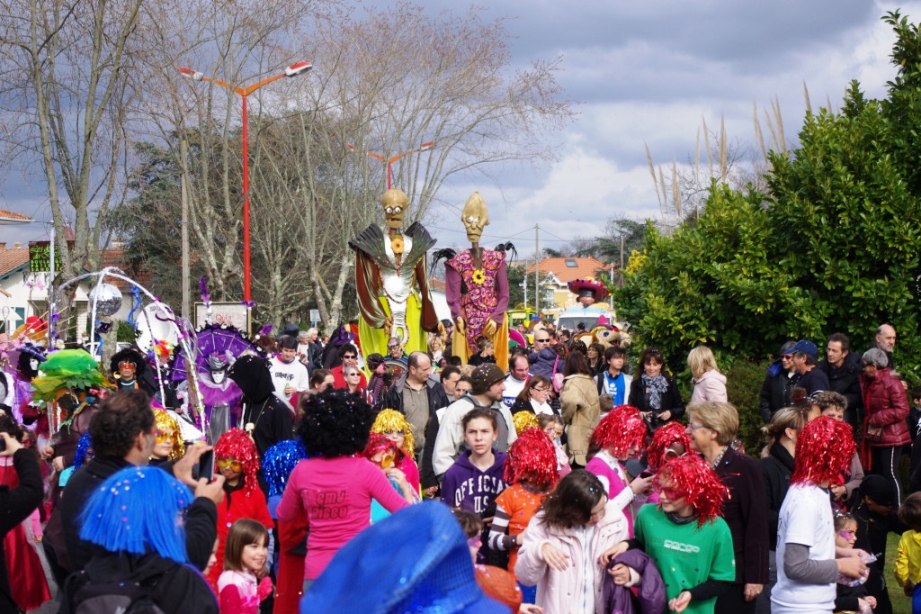 Carnaval de Gujan-Mestras