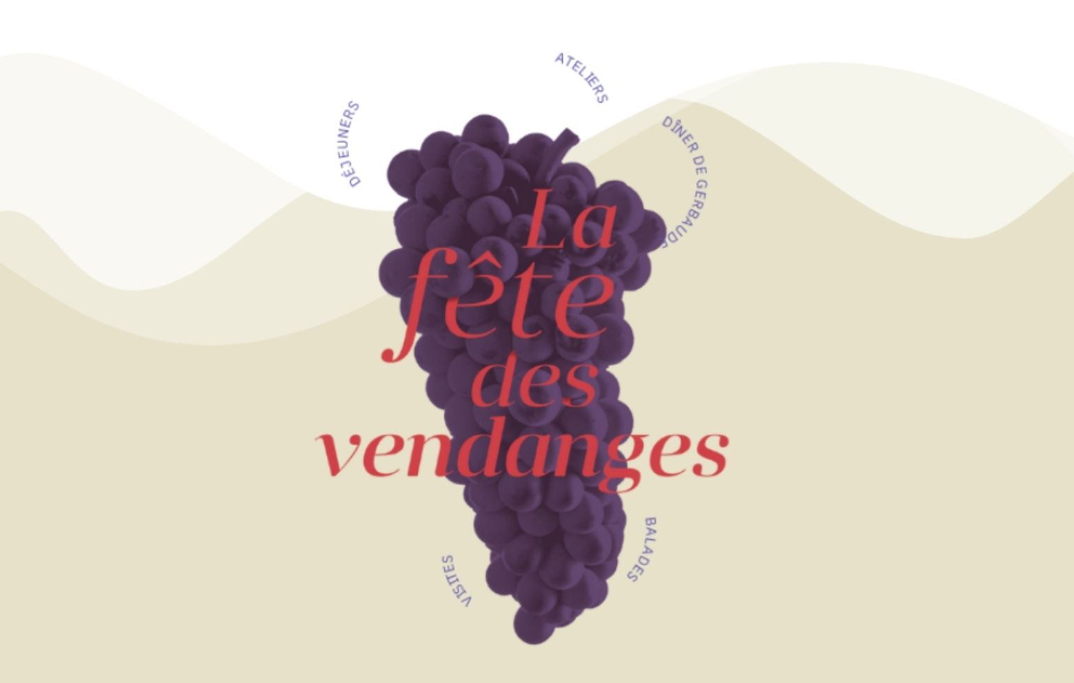 Fête des vendanges 2026