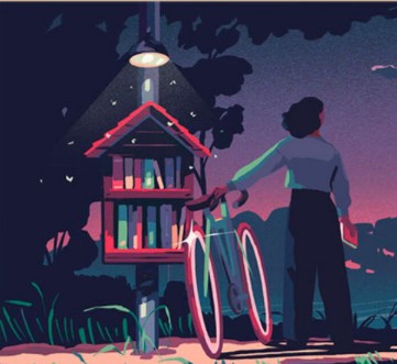 Nuit de la Lecture, une visite entre ville et  ...