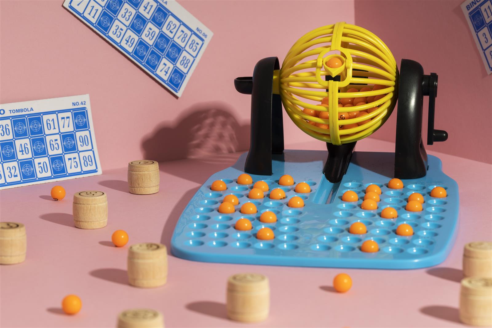 Grand loto de l'hiver