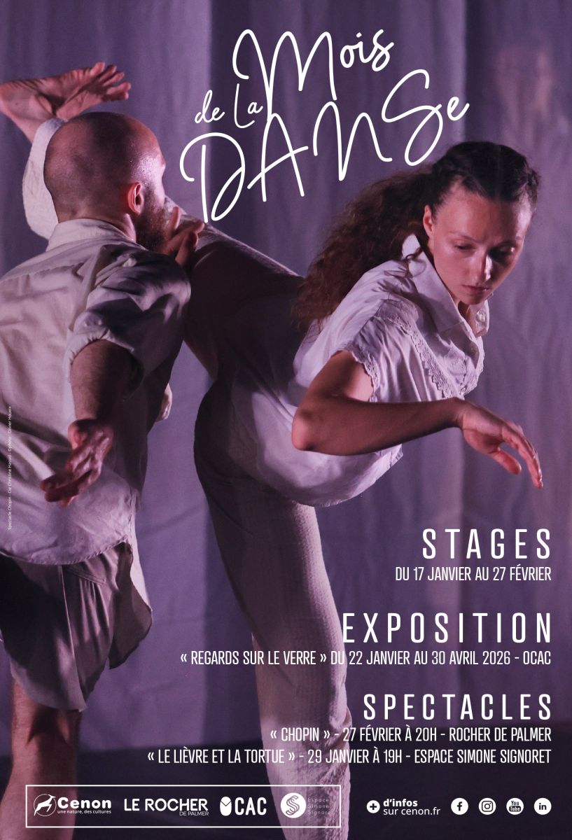 Stage de danse classique - Mois de la danse 2026