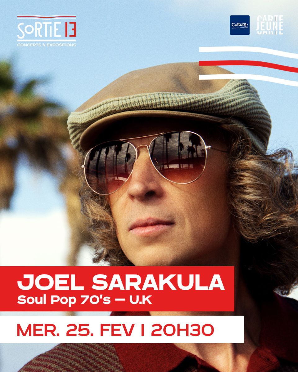Joel Sarakula