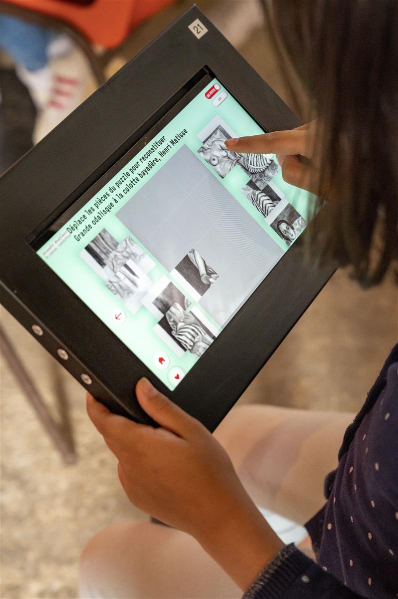 Visite libre - L’art, miroir des âges et des m ...