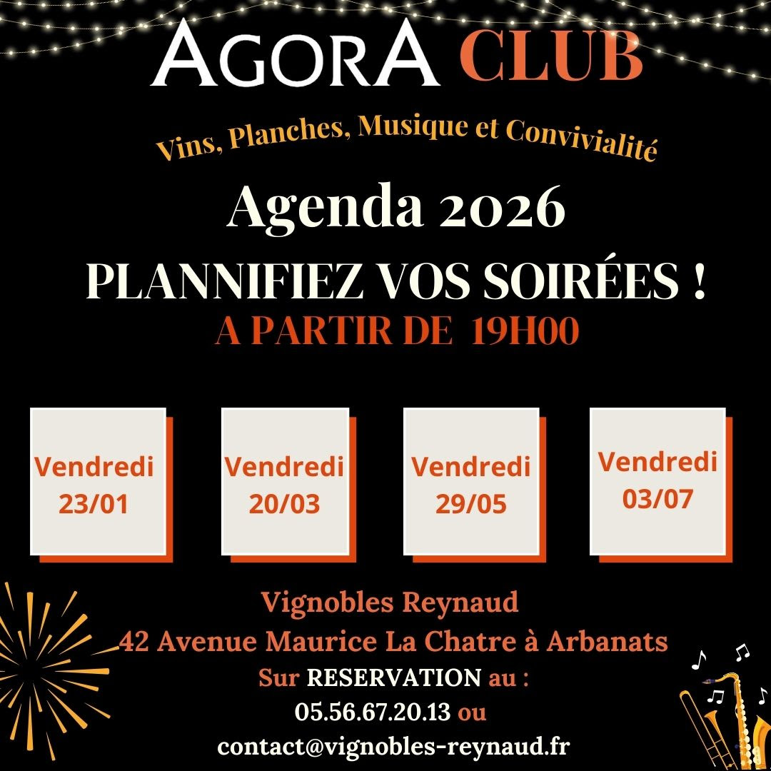 Agora Club